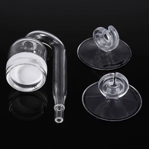 Tanks Carbon Dioxide Reactor Bubble Counter Aquarium Accessories CO2 Diffusers - Picture 1 of 12