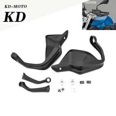Protector de mano protector de mano protector de parabrisas para BMW R1250R R1200R 2014-2022 Foto 1 de 4