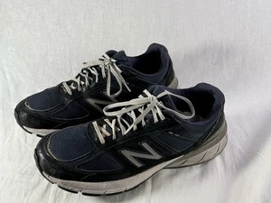 New Balance 990 M990NV5 ENCAP Made in USA in Blue SNEAKERS MENS SIZE 10.5 NN - Picture 1 of 10