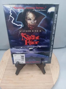 The Night Flier (DVD, 1997) Rare Oop Sealed - Picture 1 of 7
