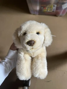 Ganz Webkinz WKSS2004 Signature Golden Retriever Puppy Dog Stuffed Plush Lab 6 - Picture 1 of 3