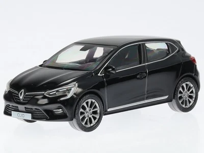 Renault Clio Generation 5 2019 schwarz Modellauto Norev 1:43 - Bild 1 von 4