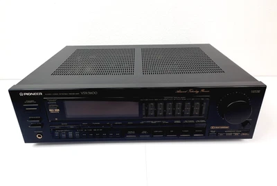 Vintage Pioneer VSX-3600 AV Stereo Receiver 7 Band EQ, No Remote, Tested Working - Image 1 of 4