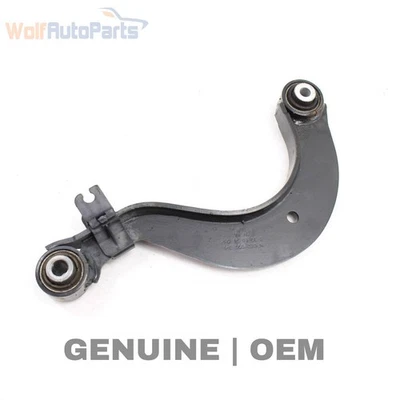 TRASEIRO - BRAÇO DE CONTROLE SUPERIOR - AUDI A3 Q3 S3 TT RS TTS VW CC EOS GOLF R GTI JETTA - Imagem 1 de 4