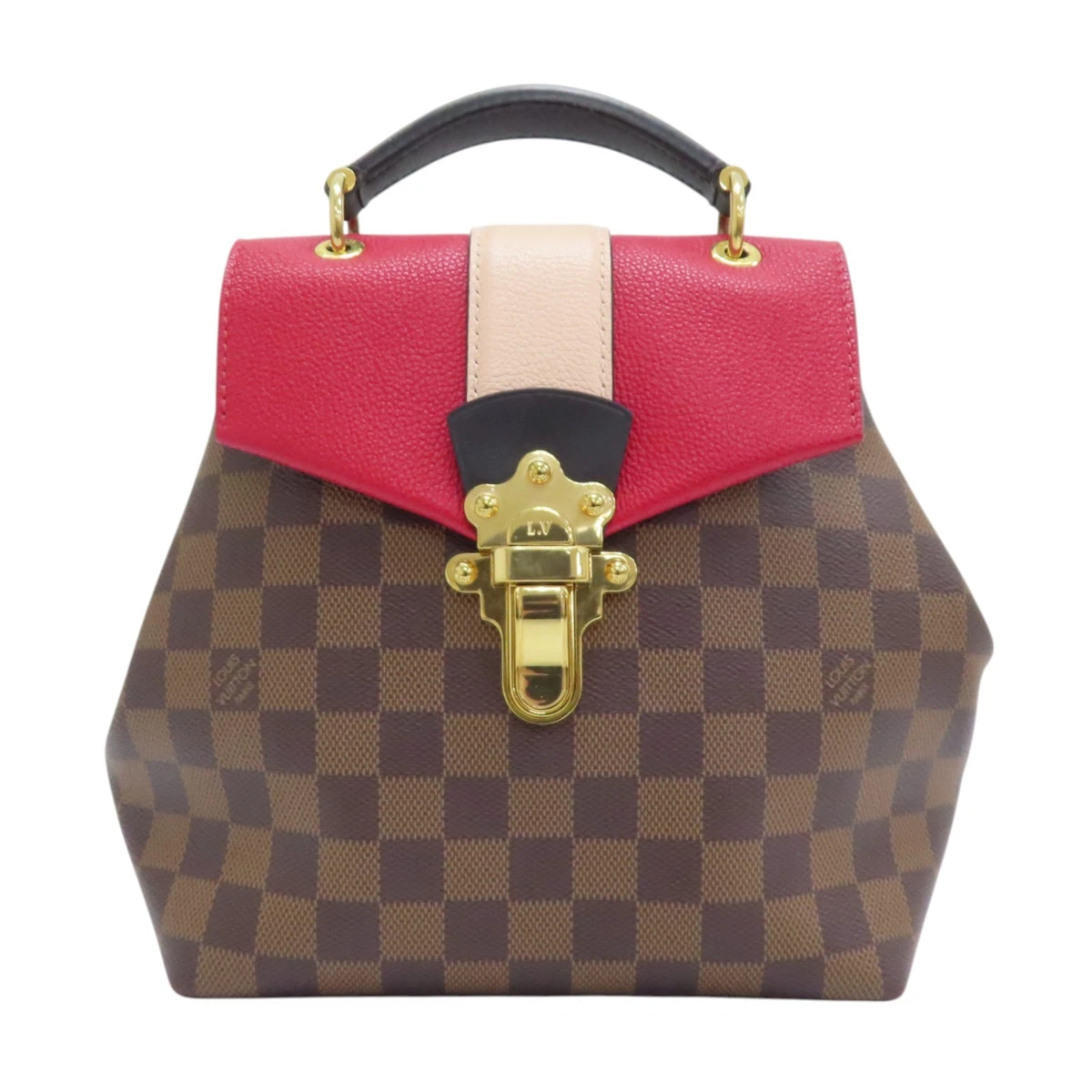 Louis Vuitton Backpack Red Bags & Handbags for Women for sale | eBay