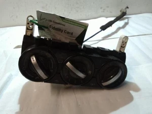 27510JD01A heating air conditioning control NISSAN QASHQAI «I 2007 50698 - Picture 1 of 7