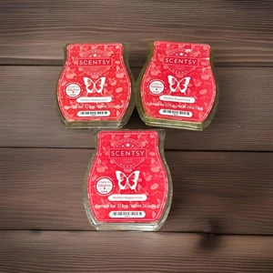Scentsy Perfect Peppermint 3er-Set Wachsbarren NEU nicht mehr im Handel erhältlich - Bild 1 von 4
