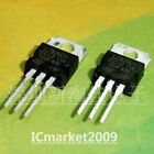 50 PCS L7815CV TO-220 LM7815 7815 15V 1.5A Positive-Voltage Regulator Transistor