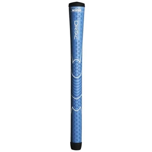 Winn Golf Dri-Tac DriTac AVS Soft Blue Junior Undersize JR Kids Grip Brand New! - Picture 1 of 3