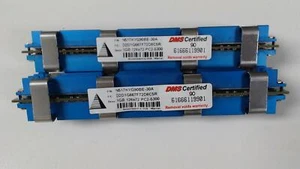 N517KYG90BE-30A 2GB (2x1GB) 128x72 PC2-5300 Memory RAM - Picture 1 of 3