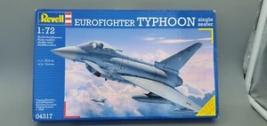 Aereo militare kit di montaggio 1:72 Revell Eurofighter Typoon 2 confezione originale - Foto 1 di 6