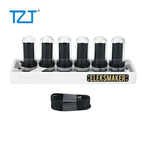 EleksTube IPS PR3 Nixie Tube Clock RGB Pseudo Glow Tube Support Wireless Control - Picture 1 of 7