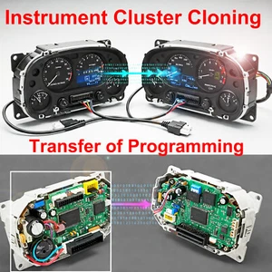 Clúster de instrumentos CLONACIÓN - TRANSFERENCIA DE PROGRAMACIÓN - Imagen 1 de 1