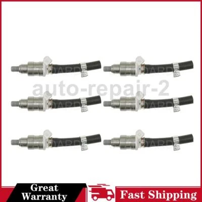 Inyector de combustible de encendido estándar para Alfa Romeo GTV-6 1981~1986 Foto 1 de 4