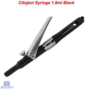 Dental Citoject Syringe Intraligamental Anesthetic Intraligamentary Dentist Tool - Picture 1 of 5