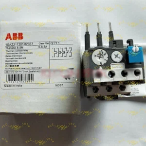 1piece NEW ABB TA25DU-8.5M 6.0-8.5A thermal relay - Picture 1 of 1