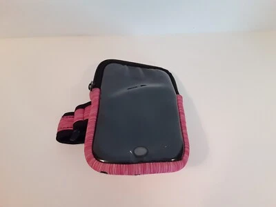 Sports Running Arm Band Cell Phone Case Holster for iPhone XS Max X XR 7 8 Plus - Image 1 of 4