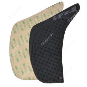 Motorcycle Tank Knee Pads Black Gas Knee Protector for Yamaha FZ1 FZ1N 2006-2014 - Picture 1 of 5