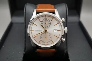 Hamilton American Classic H32416581 Spirit Liberty Automatic Chronograph Watch - Picture 1 of 19
