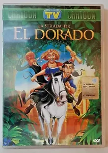 The Road To El Dorado - New DVD - Picture 1 of 1