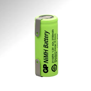 Batterie für Zahnbürste Braun Oral B Triumph Professional Care Typ 3764 42x17mm - Bild 1 von 1