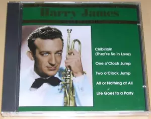 HARRY JAMES - Ciribiribin (CD, 1996) NEW - Picture 1 of 1