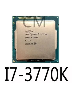 Procesador Intel Core i7-3770K 3,5 GHz cuatro núcleos (BX80637I73770K) - Imagen 1 de 6