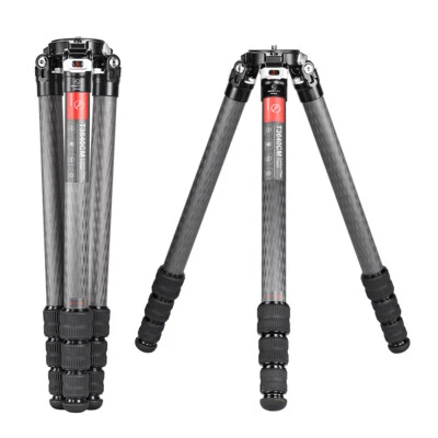 Sunwayfoto T3640CM Master Series Carbon Fiber Tripod,Top Tube Diameter 36mm New - Image 1 of 4