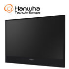 HANWHA SMT-2730PV 27? PVM WITH BUILT-IN 2MP CAMERA FOR SELF-CHECKOUTS 1080P HD
