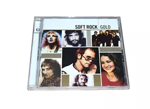 Soft Rock: Gold by Various Artists (CD, Apr-2007, 2 Discs, Hip-O) NEW & SEALED - Imagen 1 de 2