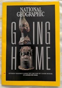 NATIONAL GEOGRAPHIC "GOING HOME" MARCH 2023 - Imagen 1 de 1