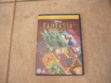 Disney-FANTASIA 2000-Special Edition DVD-1 Disc-Region 2