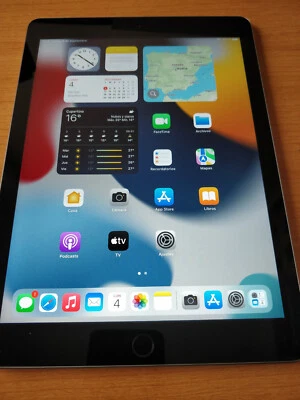 Apple iPad 6 32Gb Wifi - Imagen 1 de 4