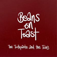 Beans On Toast The Toothpaste and the Tube (CD) Album