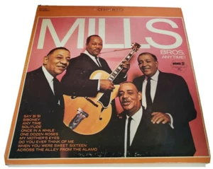 AnyTime! / Mills Bros. / PickWick Records 12"LP - Picture 1 of 6