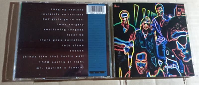 Trotsky Icepick – Carpetbomb The Riff  -   CD (JG1881) - Bild 1 von 2