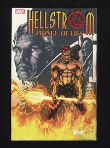 Hellstrom: Prince of Lies by Rafael Nieves Pre-Owned #001 - Picture 1 of 4