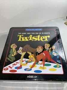 twister game nostalgia edition hasbro - Picture 1 of 2