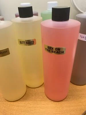 Aceite de perfume de fragancia aromática de 8 oz para calentador de cera, difusor, humidificador, aroma lam Foto 1 de 4