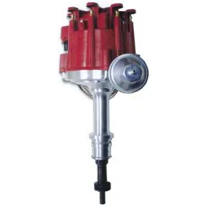 NEW PROCOMP DISTRIBUTOR,CHEVY PRO HEI THUNDER SERIES,HIGH OUTPUT COIL - Picture 1 of 1