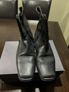 Bacco Bucci Kattan Men’s Dress Boots, Size 12 D/EE, Great condition - Picture 1 of 9