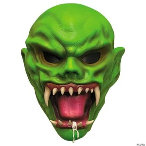HAUNTED MASK (VINYL) - Trick Or Treat Studios - Picture 1 of 5