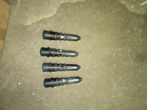 4X CUMMINS FUEL INJECTORS, REBUILT, P/N 3047973 - Picture 1 of 4