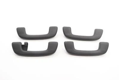 2023 - 2025 ACURA INTEGRA TECHO INTERIOR AGARRE MANILLAR JUEGO DE 4 OEM NEGRO_ES Foto 1 de 4