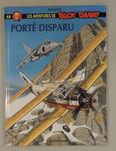 Buck Danny 52 Verschwundene Tür Bergese Dupuis 2008 EO Sehr guter Zustand - Bild 1 von 2