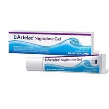 Artelac nighttime gel 10ml
