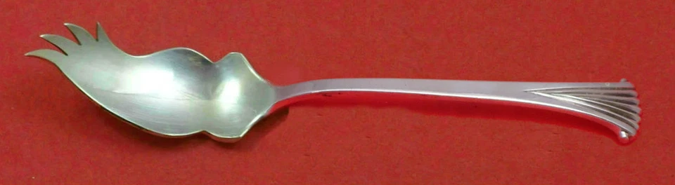 Cuchillo de paté Onslow by Tuttle de plata esterlina hecho a medida 6" Foto 1 de 1