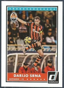 PANINI AMERICA-DONRUSS 2015- #021-SHAKHTAR DONETSK-DARIJO SRNA - Imagen 1 de 2