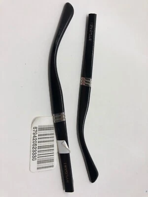 Auténticas piezas de repuesto para templo BVLGARI BV3018 5227 140mm Italia HM05 Foto 1 de 4