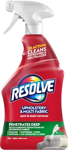 Resolve 22 fl oz Multi-Fabric Cleaner and Upholstery Stain Remover - Picture 1 of 12